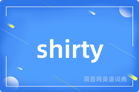 shirty