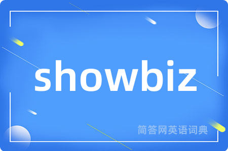 showbiz