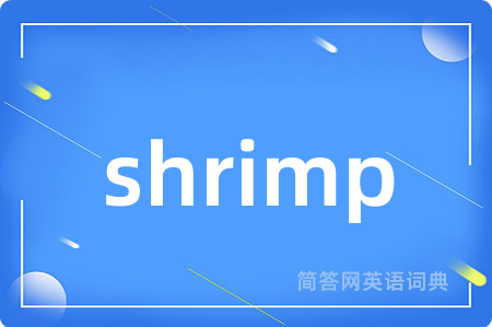 shrimp