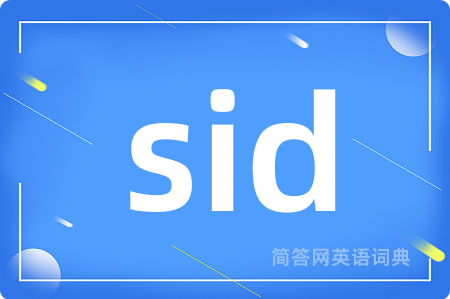 sid