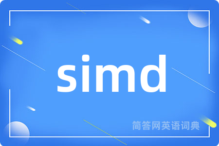 simd