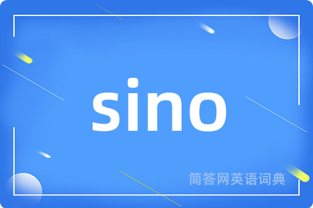 sino