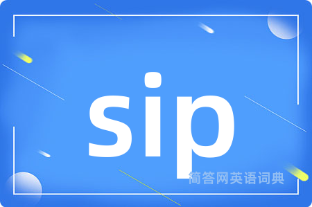 sip