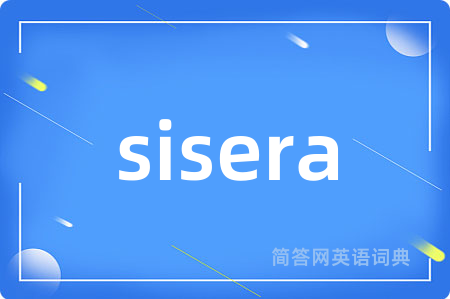 sisera