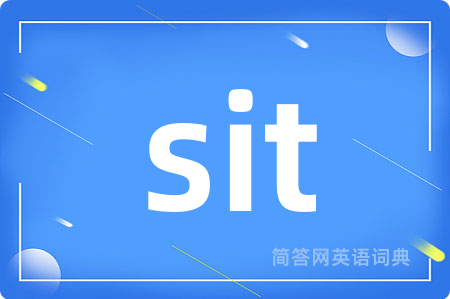 sit