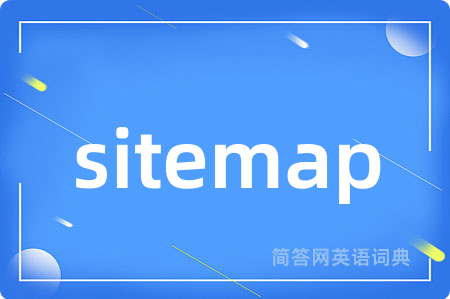 sitemap