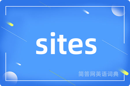 sites