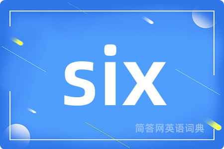 six