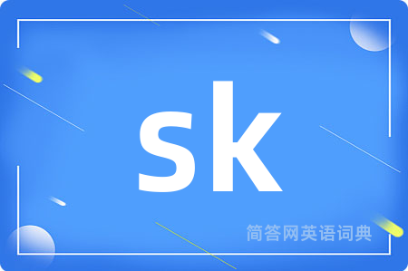 sk