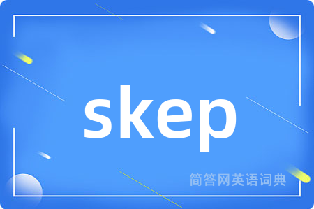 skep