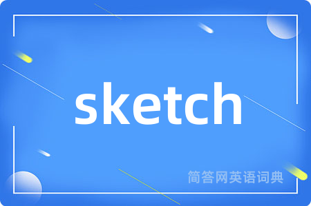 sketch