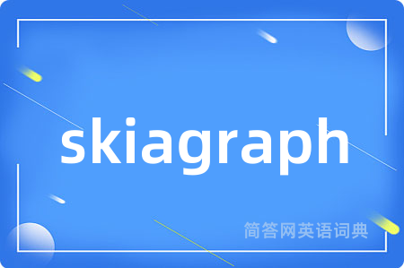skiagraph