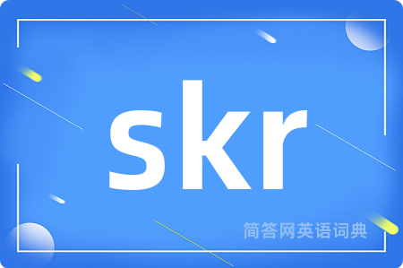 skr