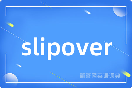 slipover