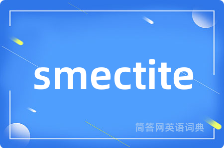 smectite