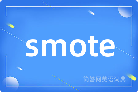 smote
