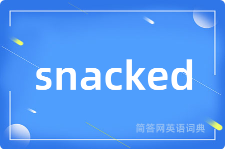 snacked