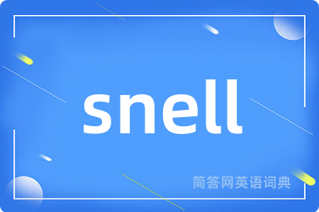 snell