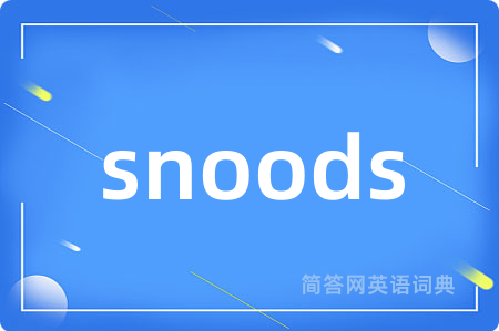 snoods
