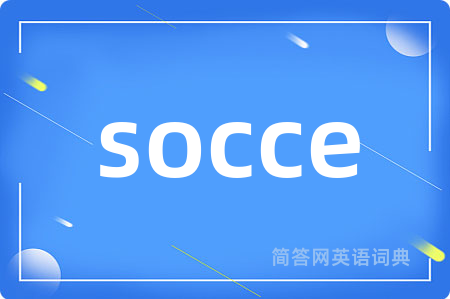 socce