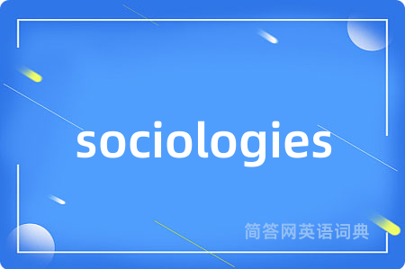 sociologies