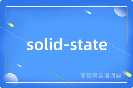 solid-state