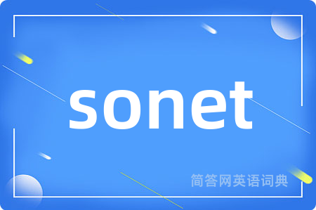 sonet