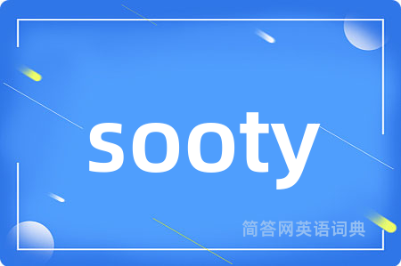 sooty
