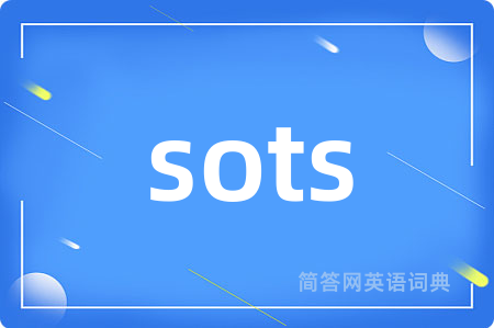 sots