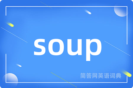 soup