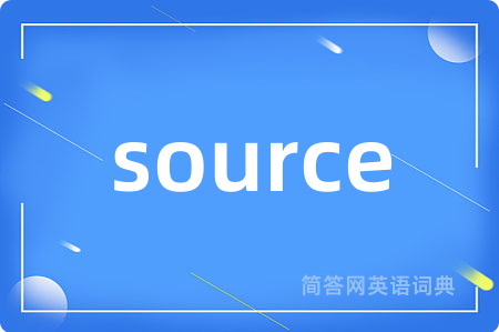 source