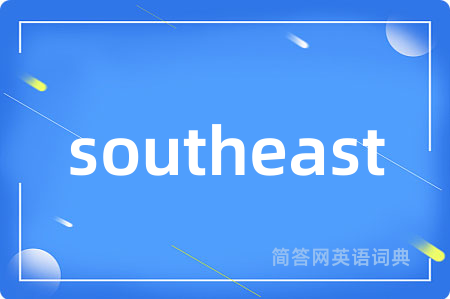 southeast