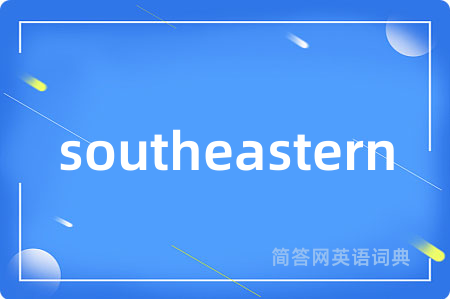 southeastern
