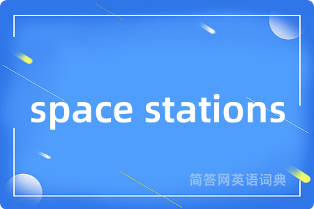 space stations