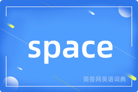 space
