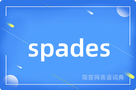 spades