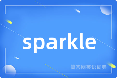 sparkle
