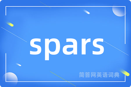 spars