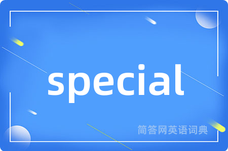 special