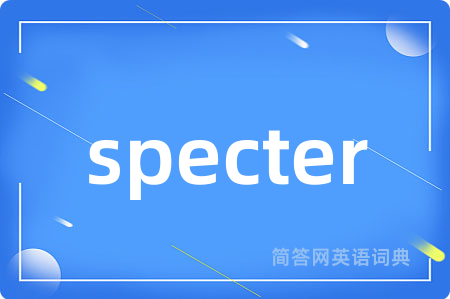 specter