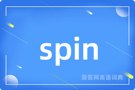 spin