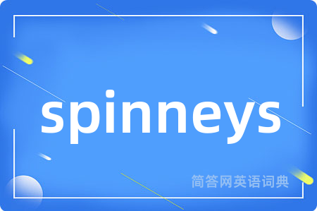 spinneys
