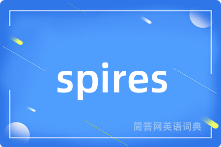 spires