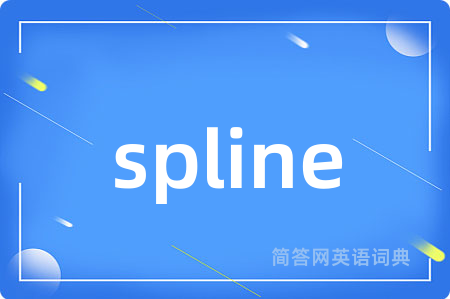 spline
