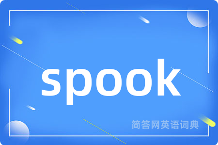 spook