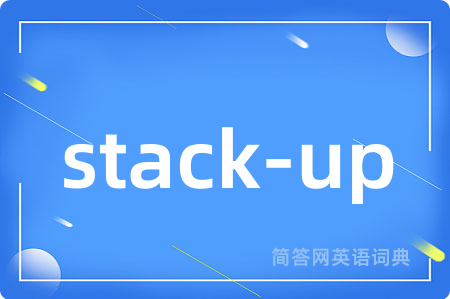 stack-up