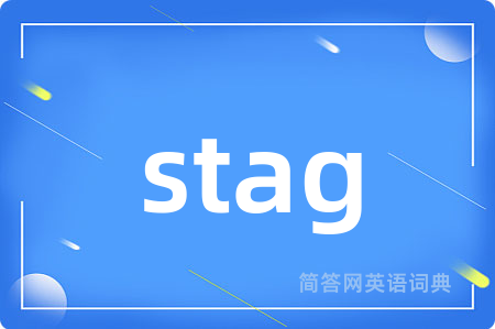 stag