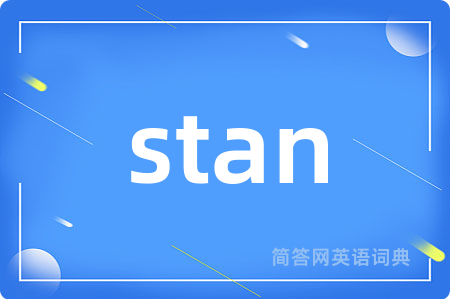 stan