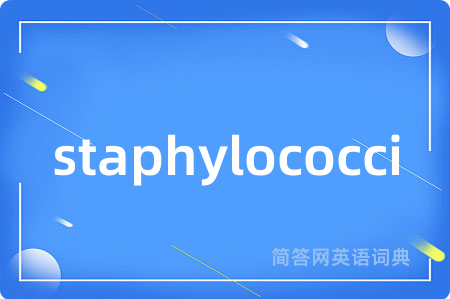 staphylococci
