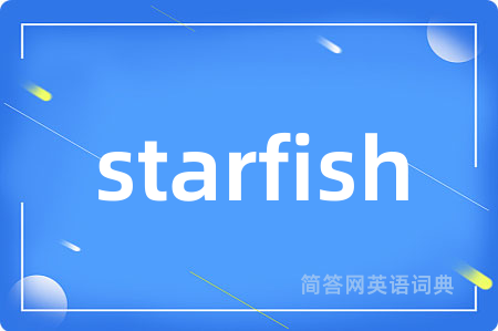 starfish